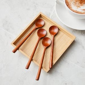 [모던하우스] 자연옻칠 티스푼 4P세트 NEW