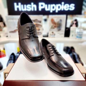 [허시파피]남성 발 편한 광폭  비즈니스 정장 구두3mg528-11_CA