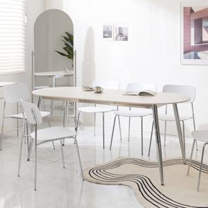 보루네오 마르체 디어 세라믹 1800 6인 식탁세트 BKF158C (착불)