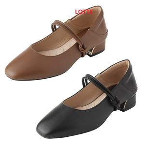 [엘칸토]여성 메리제인 펌프스 LCWD13U439