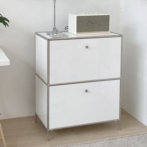 나무뜰 비아3 E0등급 모듈 미드센츄리UV 600 콘솔수납장 RAC518C (착불)