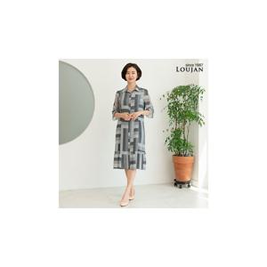 [로잔]밑단프릴원피스 LC2OP859A