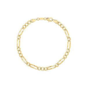 [GB] 볼륨 믹스 체인 14K GOLD 팔찌 LWB24033G