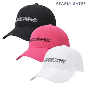 [파리게이츠] 여성 잭바니 배색 로고 볼캡 521D3CPJ21 BJ