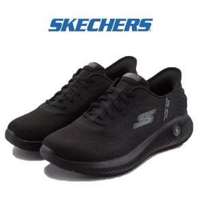 스케쳐스 남성 고워크 애니웨어 슬립인스 SP0MWCEY141 SM