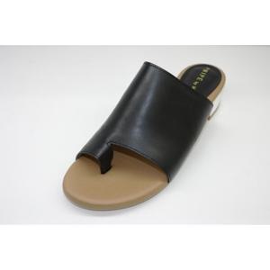 [미소페]미소페 천연가죽 여성 쪼리 샌들 111923001_SC