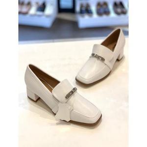 ANCER 세이브존08 천연가죽 로퍼힐 ANSNM5012