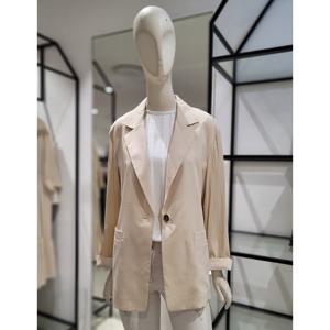 [SI][SI] SI레이온 원버튼 자켓SGJAD2110 (P003320044)