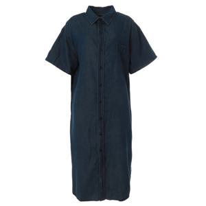 [모라도]청데님셔츠형원피스(RNM8OP440)