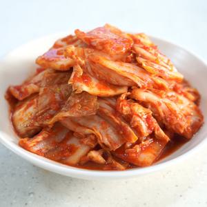 [참맛나김치] 별미 겉절이 1kg 동치미 등 국내산 HACCP 인증