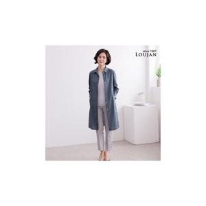 [로잔]스트라이프원피스겸롱남방 LB2OP802A