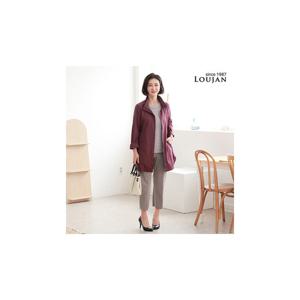 [로잔]이중카라바바리코트 LA2BB771A