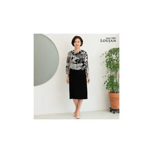 [로잔]앞날개프린트원피스 LC1OP811A