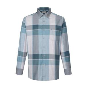 [닥스(셔츠)][선물포장+사 은품]FW 면100 체크남방 DLA3SHCL130-E1