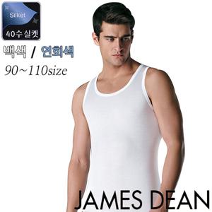 제임스딘 남자 편한 순면 40수 민소매 나시 런닝