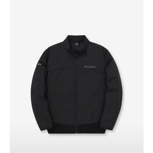 (디스커버리) 24FW 겨울 DMSS77046BKS 남성 패딩 하이브리드 플리스 하이넥 자켓