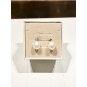 미니골드 14k 데일리 드롭 귀걸이 EJUS4076