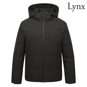 [링스골프][링스] [24FW] 남성 퍼포 덕 다운점퍼 L11D4JP331_BK