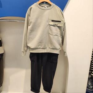 에스핏 HC23 포켓 맨투맨 세트 SJY710MKTR05