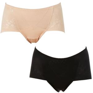 90-105 안정감있는 안심방수처리 거들형위생팬티WPT3893