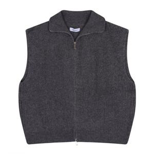 [코데즈컴바인] 투웨이 집업 골지 베스트 (CJD-VT381WA)