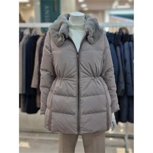 아르테 세이브존07 여성 렉스 하이넥 카라 구스 패딩 점퍼 DODCDM190