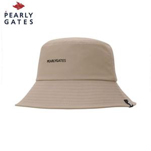 [파리게이츠] 파리게이츠 남성 로고 레터링 코튼 버킷햇 511D4CP042_BG