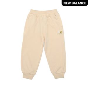 뉴발란스키즈 ESSENTIAL 다이마루 팬츠 바지 NK9SD1101U-36