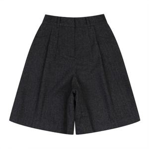 [코데즈컴바인] 헤링본 뒷밴드 버뮤다팬츠 (CJD-PT516WA)