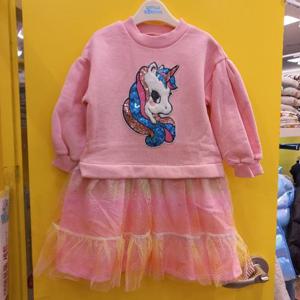 리틀밥독 HC11 스타유니원피스 H214MOP05