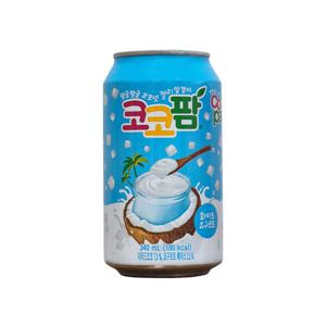 코코팜 화이트 요구르트 340ml x 12캔