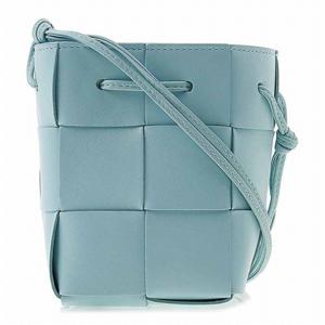 [보테가베네타] 여성 카세트 미니 버킷백 680217 VCQC4 3902