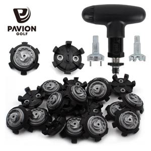 슬림락 골프화 스파이크징(BG)_스파이크 교체 핸들 고급형 렌치