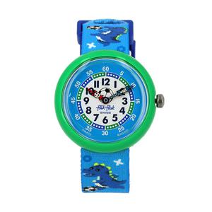 플릭플락 FBNP209 SPORT LOVERS SOCCEROZAURUS 아동 나토시계