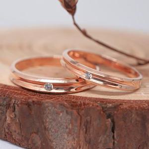 14k 아르망 로제 커플링 OPDJR5345