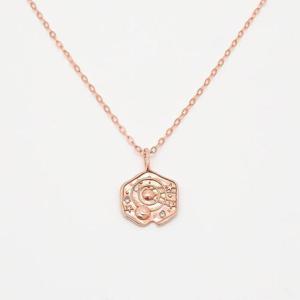 14k 스페이스 코인 펜던트 OPDLP2028-1