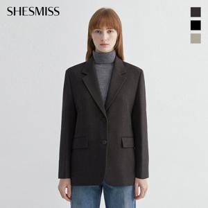 [쉬즈미스] 싱글 투버튼 자켓_SWWJKO41030