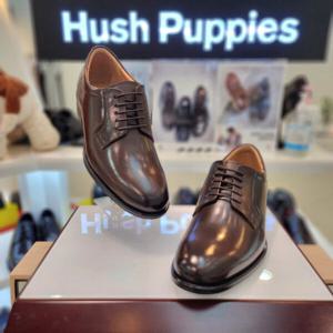 [허시파피]남성 발 편한 4cm 심플 기본 정장 구두3mq522-003_CA