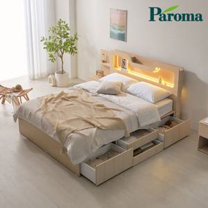 파로마 베이 페일 LED 라인형 침대 Q 소프트 30T ODM0214