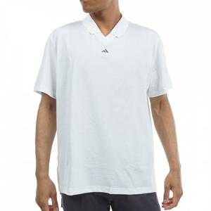 아디다스 ULT365 스트레치 피케 루즈핏 반팔 셔츠