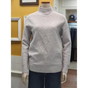 BCBG 세이브존01 루카스 팽글 니트 B4DBK432