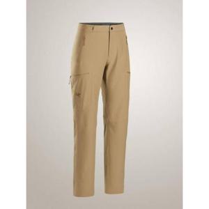 아크테릭스 스트레이트 팬츠 APOFWX8467CAV CANVAS DOM