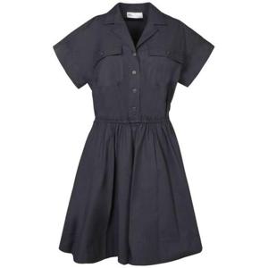 토리버치 미디 원피스 159727 001 Black