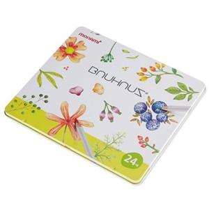 모나미 바우하우스 24색 색연필