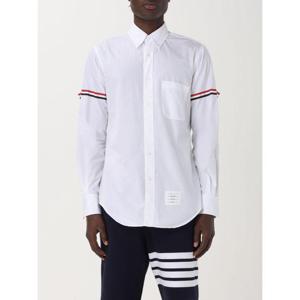 톰브라운 긴팔 셔츠 MWL150E03113100 WHITE DOM