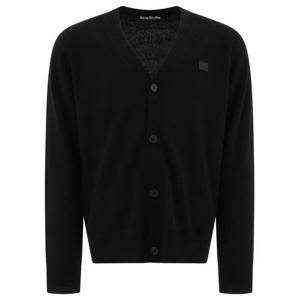 아크네 스튜디오 가디건 C60038900 Black