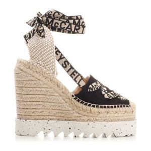 스텔라매카트니 가이아 웨지 샌들 810209N0222 1073