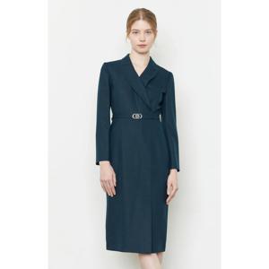 [린(의류)]LGOPOJ9600 (율리칸 H라인 원피스)