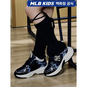 MLB키즈 커브 러너 주니어운동화 (7ASHJB05N50BKS)
