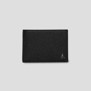 [빈폴ACC] (BE51A3T145) 매일 미니지갑 - 블랙